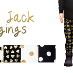 Cat & Jack Leggings by Toxxic Sims