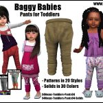 Baggy Babies -Original Content-