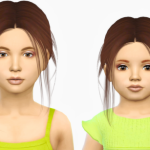 Leah_Lillith's Lacuna Child/Toddler Conversion by Simiracle