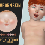 Newborn Skin by Coupure Electrique