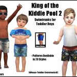 King of the Kiddie Pool 2 -Original Content-