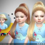 Moonlight Toddler Hair by Tsminh-3 at TSR