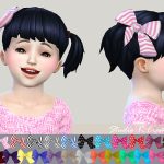 Head Bow for Toddlers by Studio K Creations
