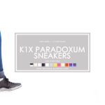 K1X Paradoxum Sneakers by Onyx Sims