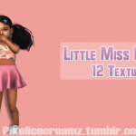 Little Miss Prissy by Pixelicecreamz