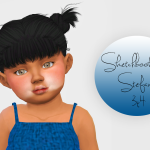 Sketchbookpixel's Stefanie Toddler Conversion by Simiracle