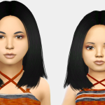 Simpliciaty's Stella Toddler/Child Conversion by Simiracle