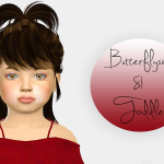 Butterflysim's 81 Toddler Conversion by Simiracle