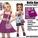 Bella Bag -Original Content-