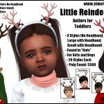 Little Reindeer -Original Content-