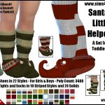 Santa's Little Helpers -Original Content-