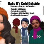 Baby It's Cold Outside -Original Content-