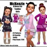 McKenzie -Original Content-