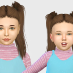 Leah_Lillith's Bling Toddler Conversion by Simiracle