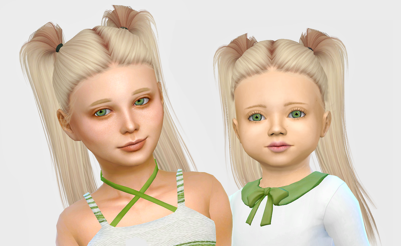 sims 4 realistic toddler skin