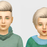 Ade Zayn Toddler Conversion by Simiracle
