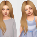 Simpliciaty's Naya Toddler Conversion by Simiracle
