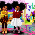 Tyla for Toddlers Conversion by xsrgrandx