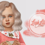 Leah_Lillith's Clio Toddler Conversion by Simiracle