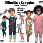 Bedtime Snuggles -Original Content-