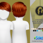 Anto's Atlas Toddler Conversion by Red Head Sims