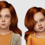 Anto's Gloss Toddler Conversion by Simiracle