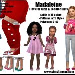 Madaleine -Original Content-