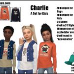 Charlie – For Kids -Original Content-