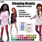 Sleeping Beauty -Original Content-