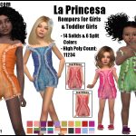 La Princesa -Original Content-