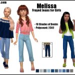 Melissa -Original Content-