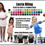 Lucia Bling -Original Content-