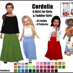 Cordelia -Original Content-