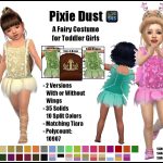 Pixie Dust -Original Content-