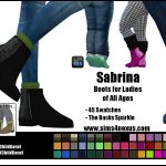 Sabrina -Original Content-