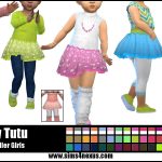 Spiffy Tutu -Original Content-
