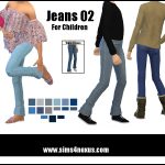 Jeans 02 -Original Content-