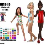 Giselle -Original Content-