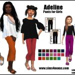 Adeline -Original Content-