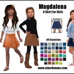 Magdalena -Original Content-