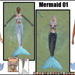 Mermaid 01 -Original Content-