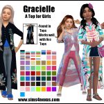 Gracielle -Original Content-