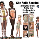 She Sells Seashells (Kids & Toddlers) -Original Content-