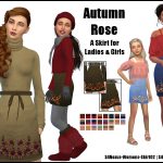 Autumn Rose -Original Content-