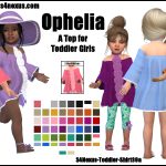 Ophelia -Original Content-