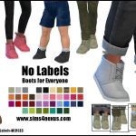 No Labels -Original Content-