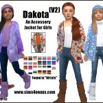 Dakota (V2) -Original Content-