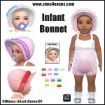 Infant Bonnet