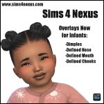 Skin Overlays- Now for Infants