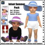 Infant Summer Pack